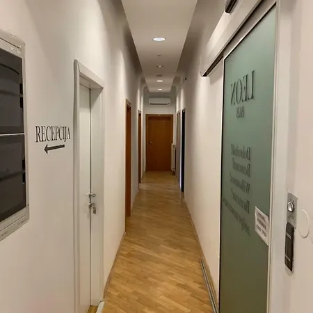 Leon Nocleg ze śniadaniem Lublana