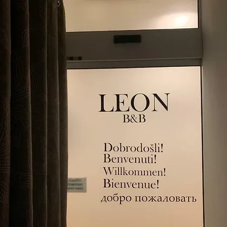 Leon Nocleg ze śniadaniem Lublana